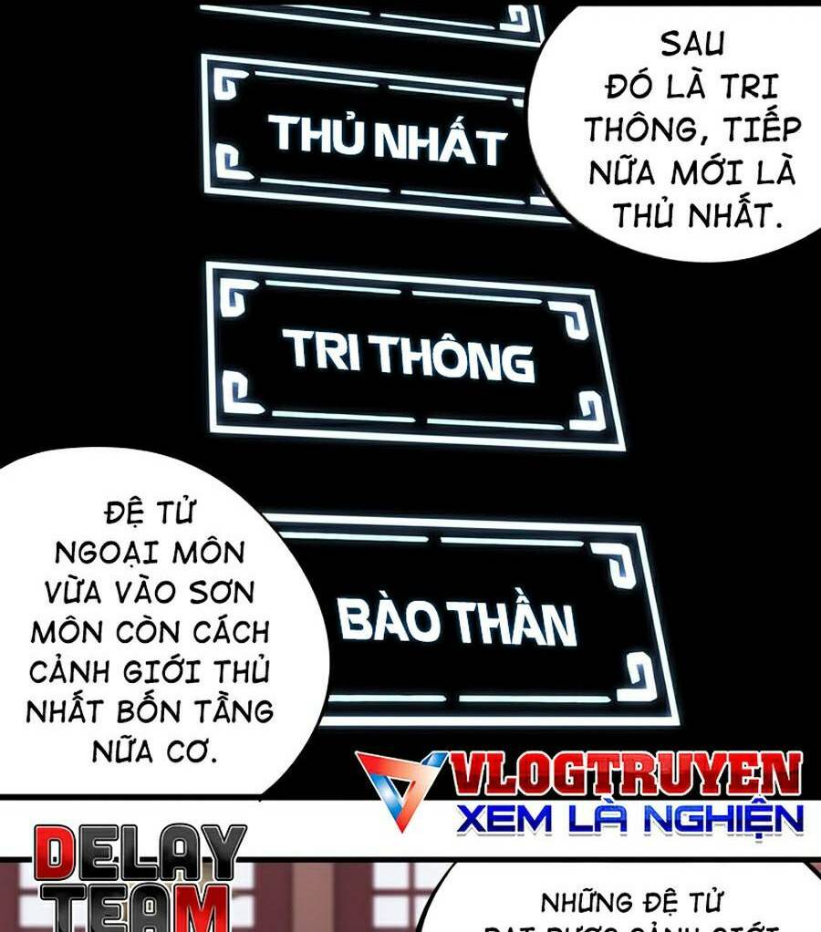 Đại Đạo Triều Thiên Chapter 13 - Trang 22