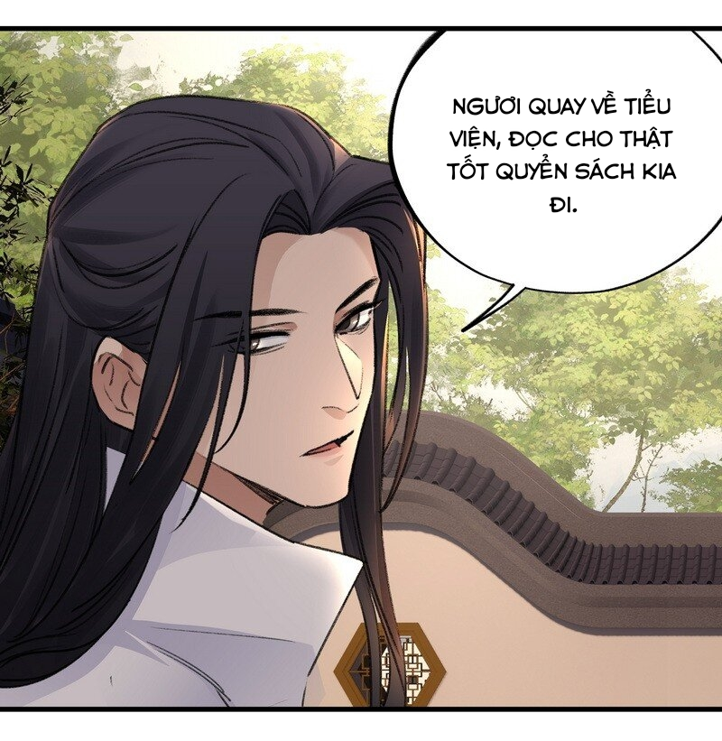 Đại Đạo Triều Thiên Chapter 14 - Trang 12