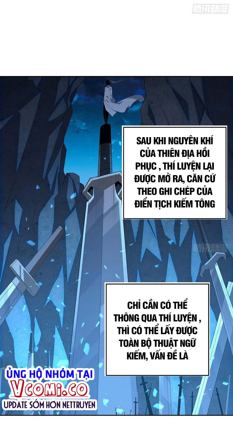 Kiếm Tu Imba Nhất Quả Đất Chapter 48 - Trang 16