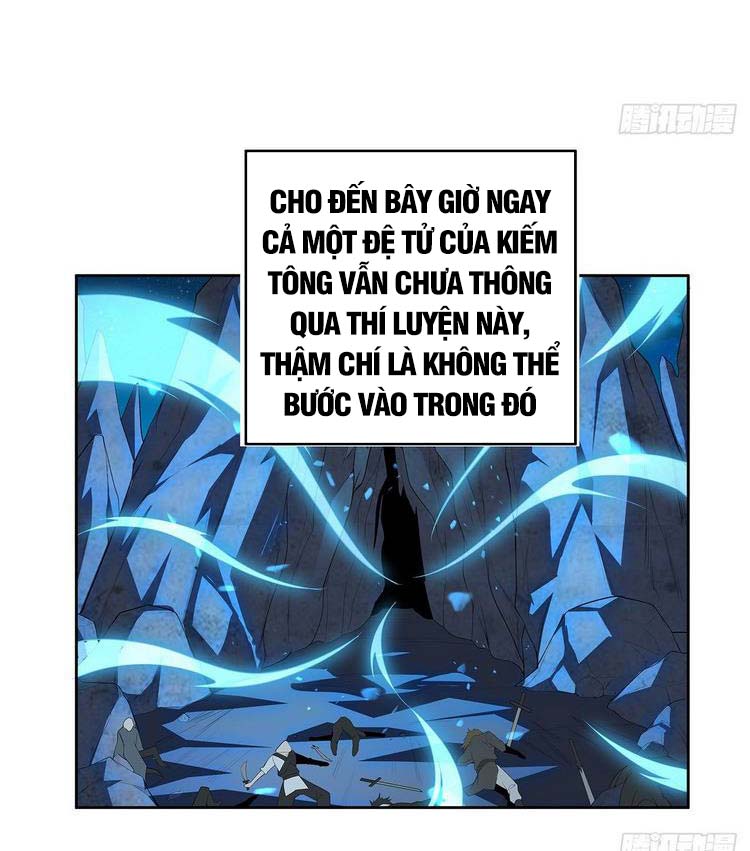 Kiếm Tu Imba Nhất Quả Đất Chapter 48 - Trang 17