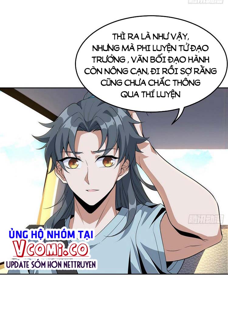 Kiếm Tu Imba Nhất Quả Đất Chapter 48 - Trang 18