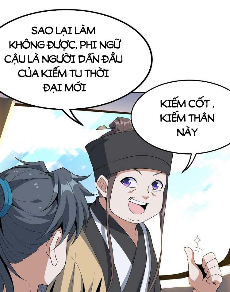 Kiếm Tu Imba Nhất Quả Đất Chapter 48 - Trang 19