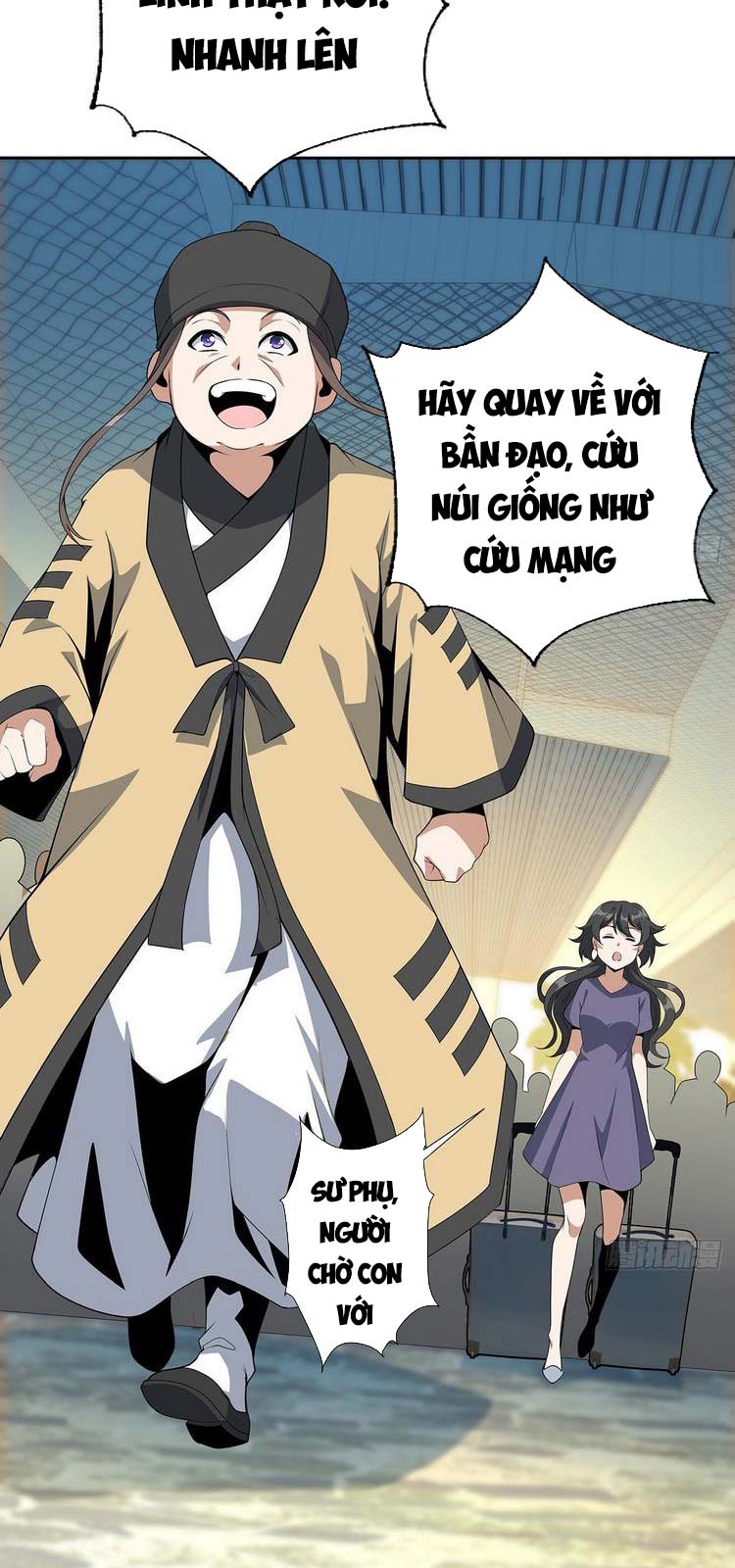 Kiếm Tu Imba Nhất Quả Đất Chapter 48 - Trang 9