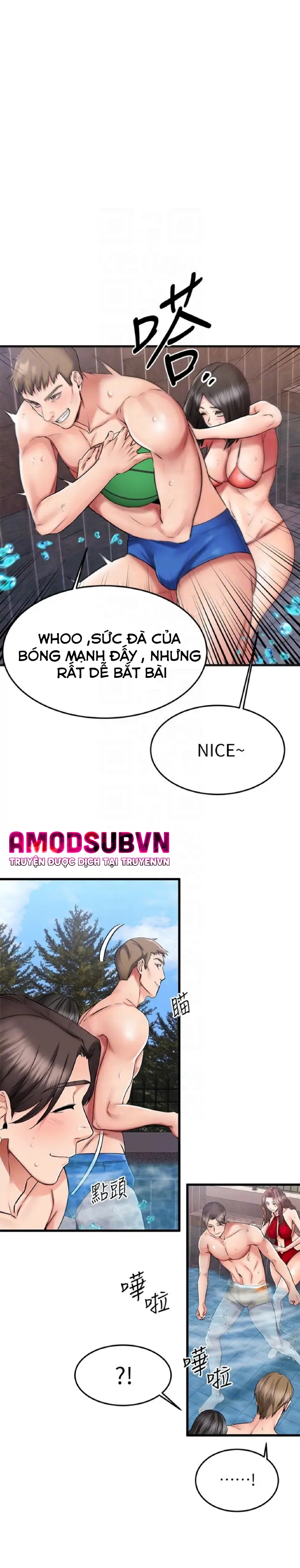 Ranh Giới Người Bạn Chapter 22 - Trang 10