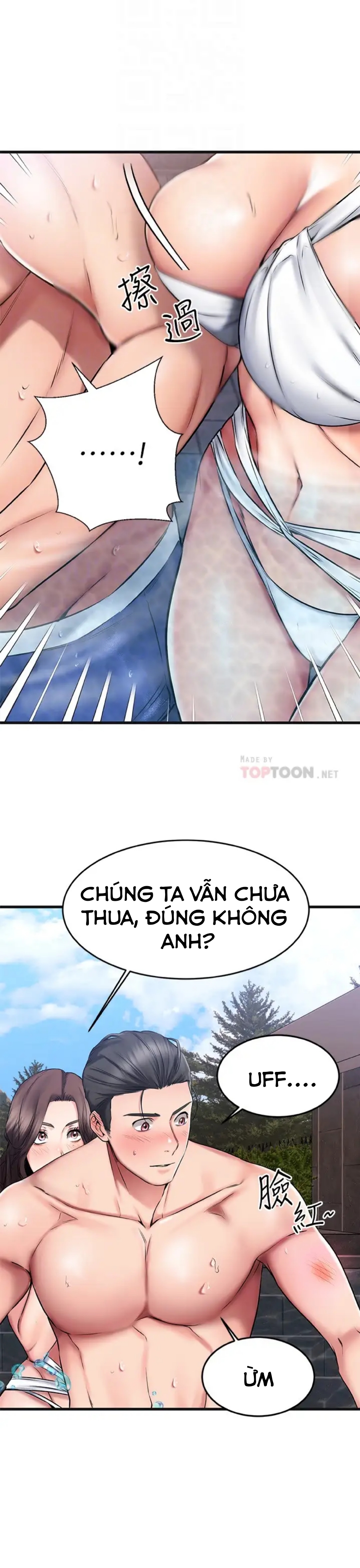 Ranh Giới Người Bạn Chapter 22 - Trang 15