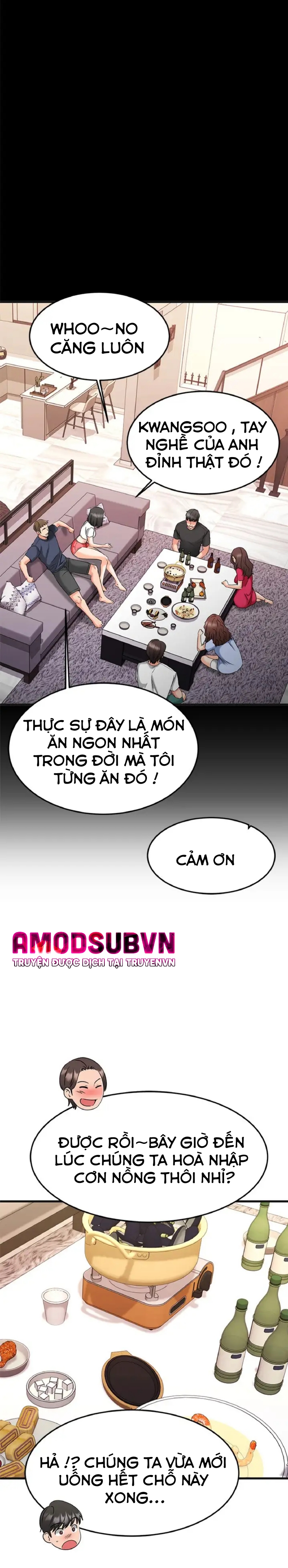 Ranh Giới Người Bạn Chapter 22 - Trang 37