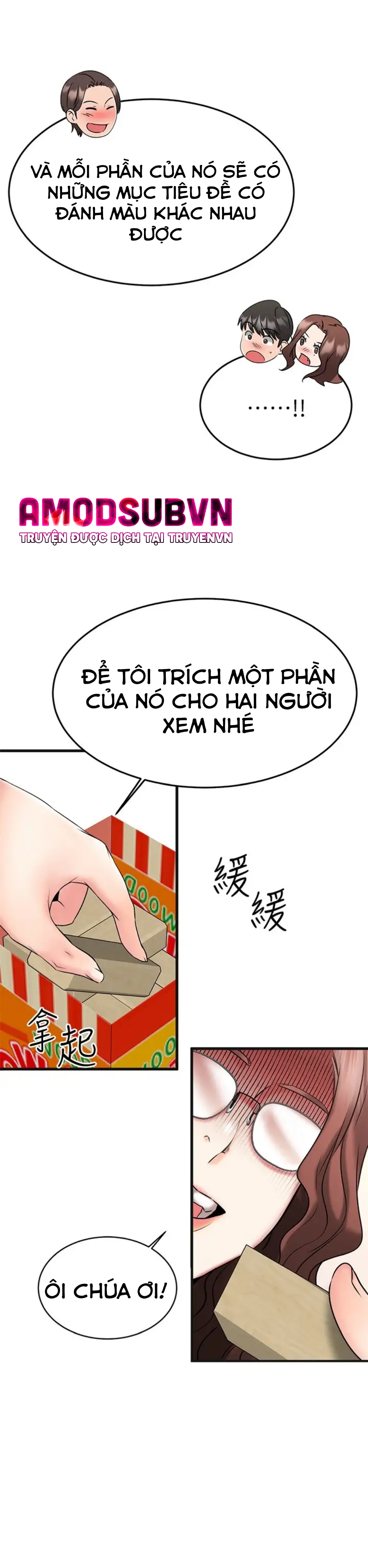 Ranh Giới Người Bạn Chapter 22 - Trang 41