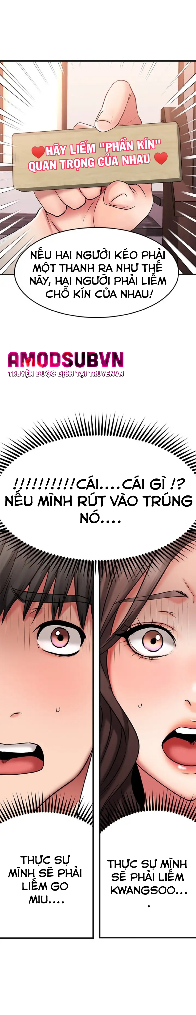 Ranh Giới Người Bạn Chapter 22 - Trang 43