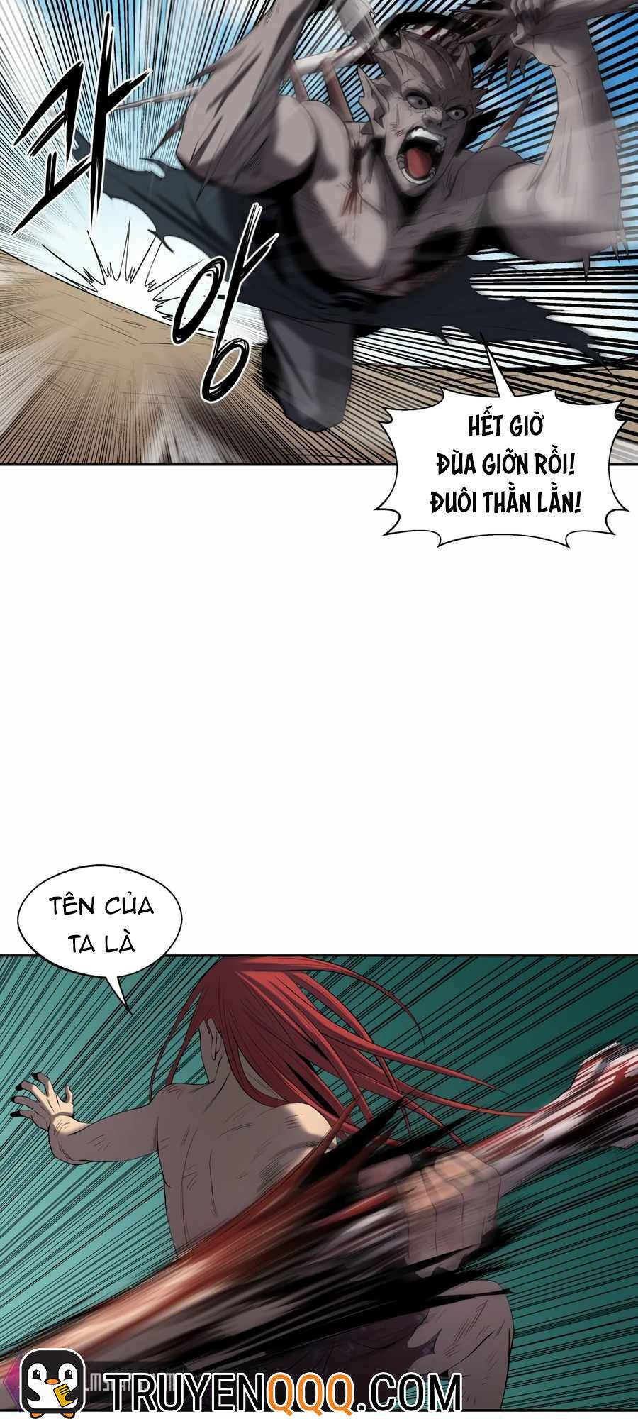 Sự Trả Thù Của Thợ Săn Quái Vật Chapter 3 - Trang 40