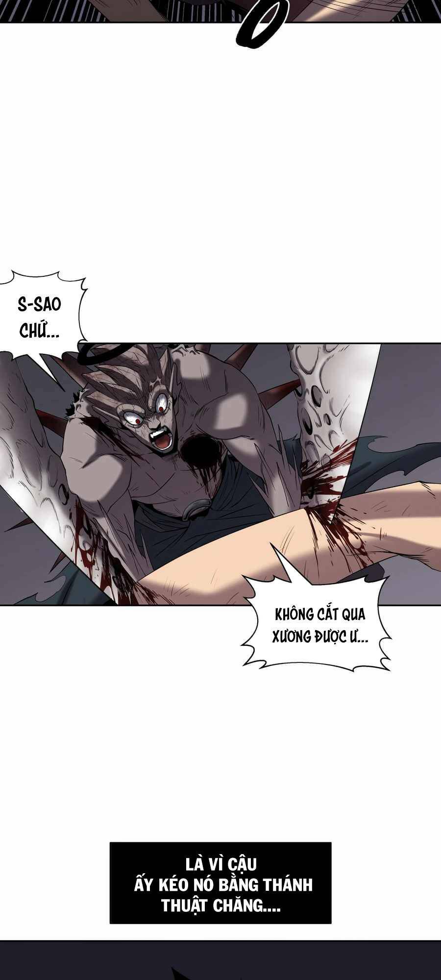 Sự Trả Thù Của Thợ Săn Quái Vật Chapter 3 - Trang 43