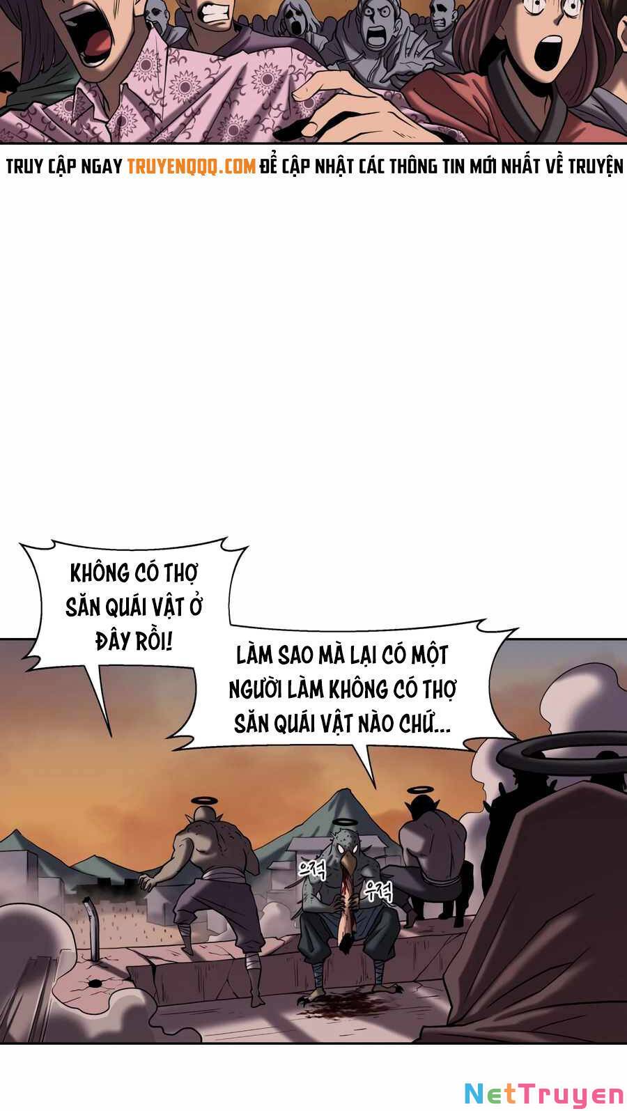 Sự Trả Thù Của Thợ Săn Quái Vật Chapter 4 - Trang 13