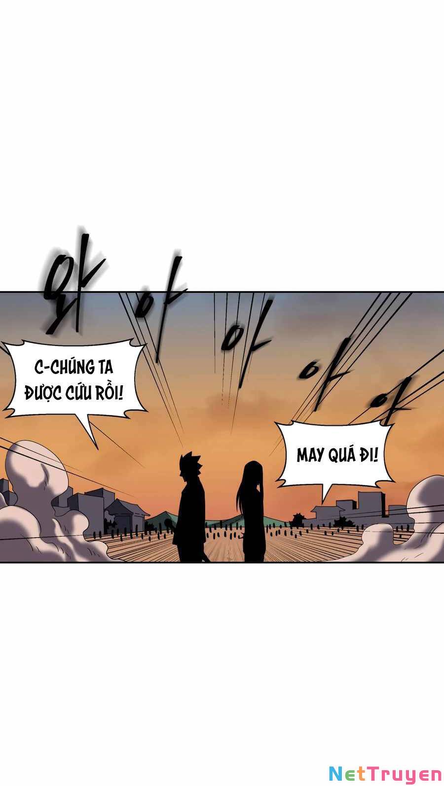 Sự Trả Thù Của Thợ Săn Quái Vật Chapter 4 - Trang 34