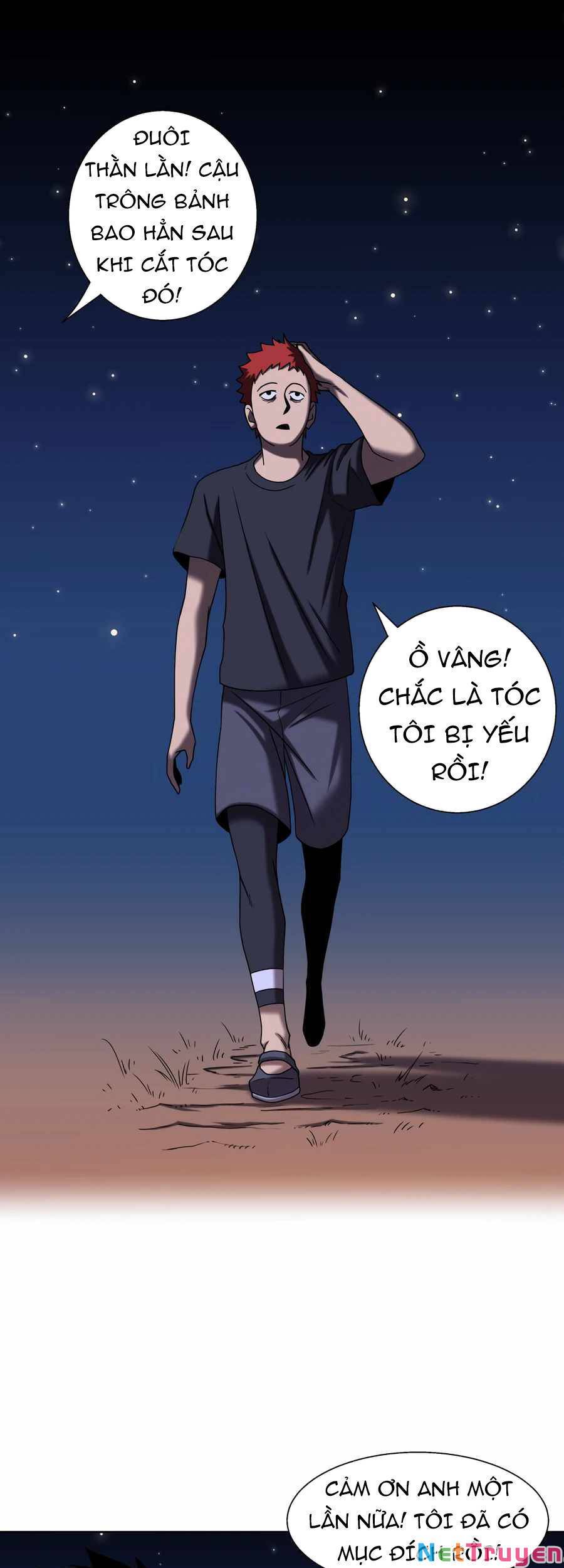 Sự Trả Thù Của Thợ Săn Quái Vật Chapter 4 - Trang 50