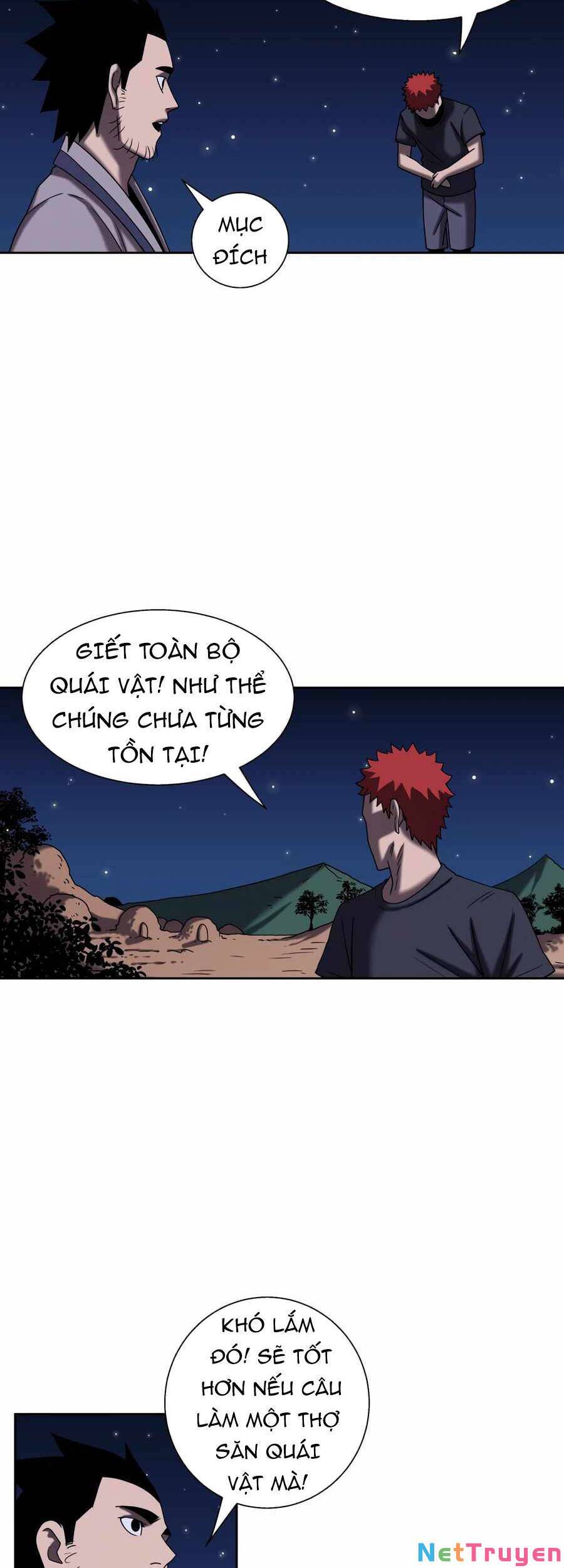 Sự Trả Thù Của Thợ Săn Quái Vật Chapter 4 - Trang 51