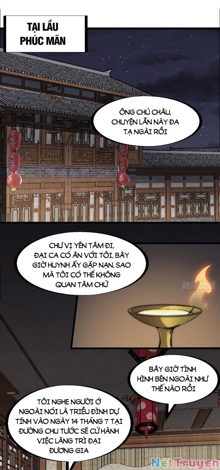 Ta Có Một Sơn Trại Chapter 233 - Trang 1