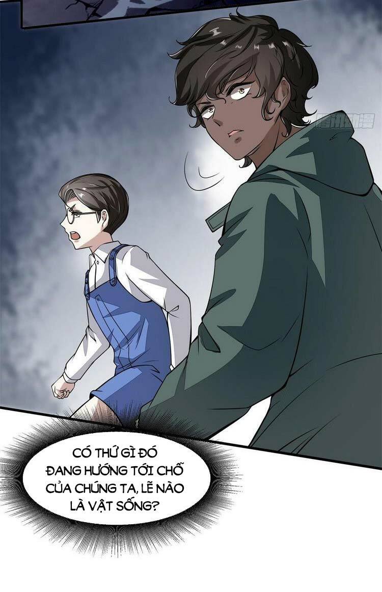 Ta Không Muốn Làm Đệ Nhất Chapter 31 - Trang 13