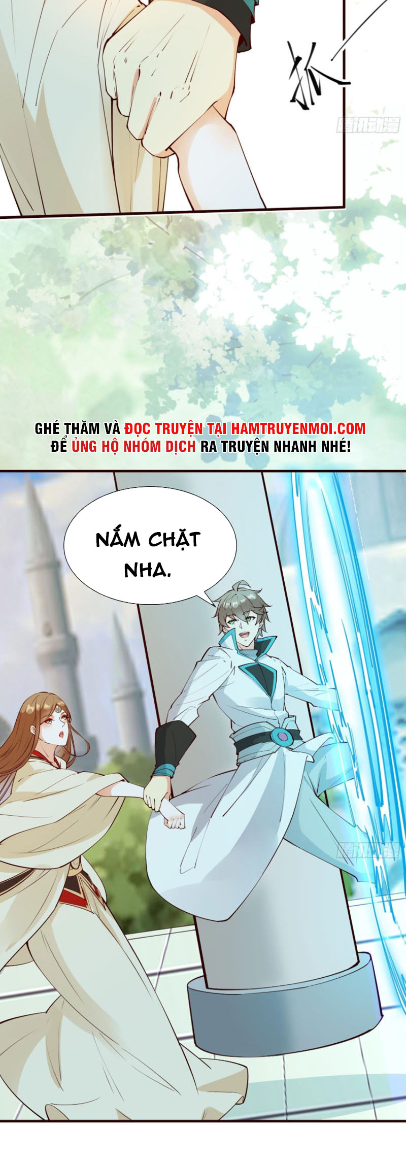 Ta Lập Hậu Cung Tại Tây Du Ký Chapter 71 - Trang 19