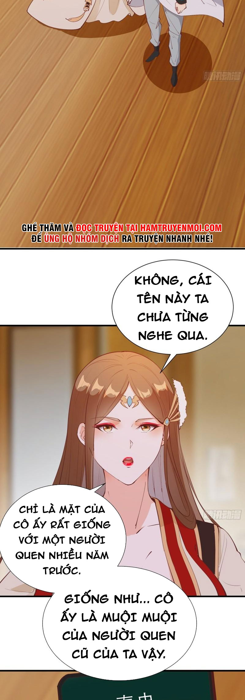 Ta Lập Hậu Cung Tại Tây Du Ký Chapter 72 - Trang 4