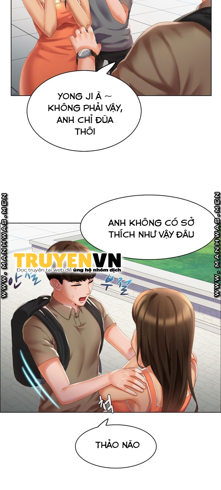 Thánh Đường Nhục Dục Chapter 6 - Trang 33