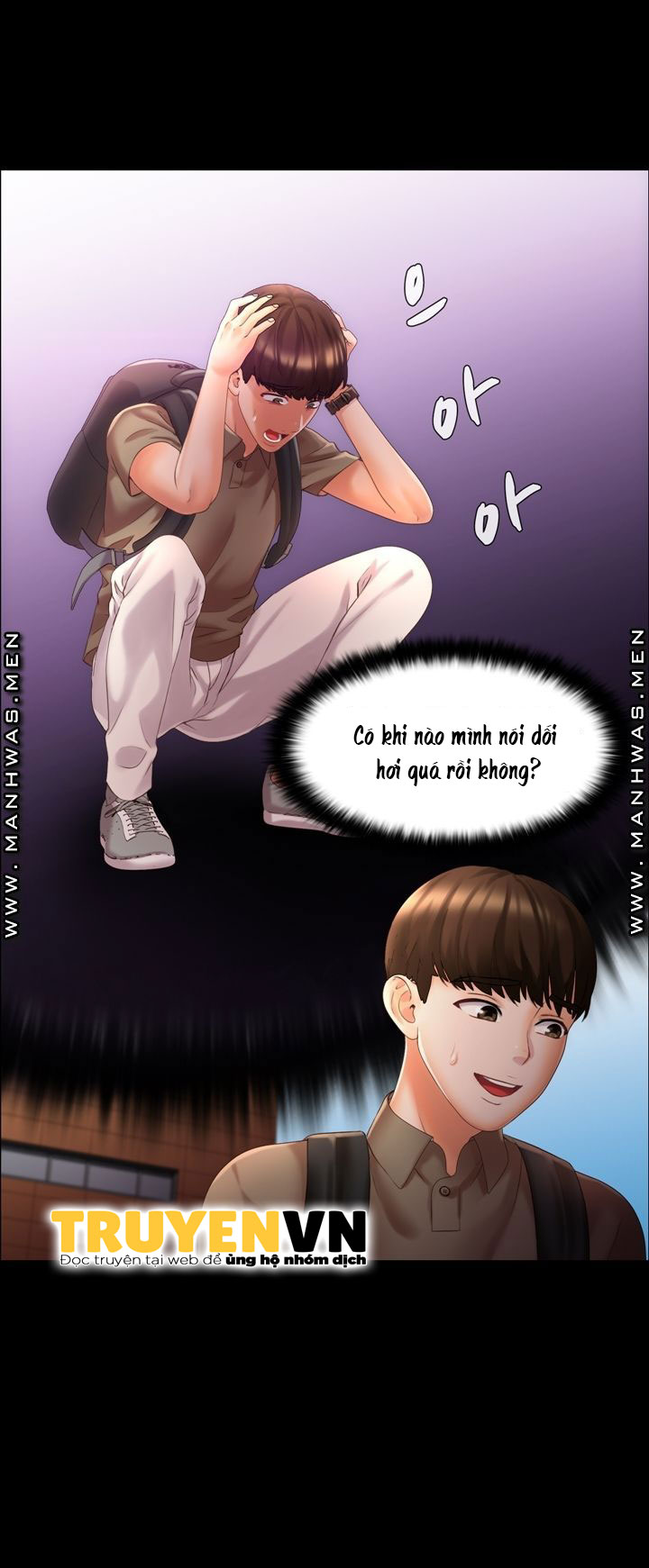 Thánh Đường Nhục Dục Chapter 7 - Trang 10