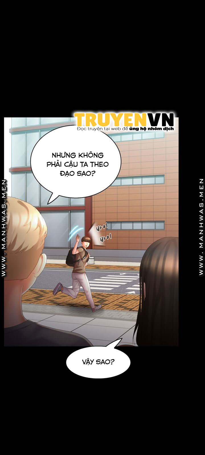 Thánh Đường Nhục Dục Chapter 7 - Trang 16