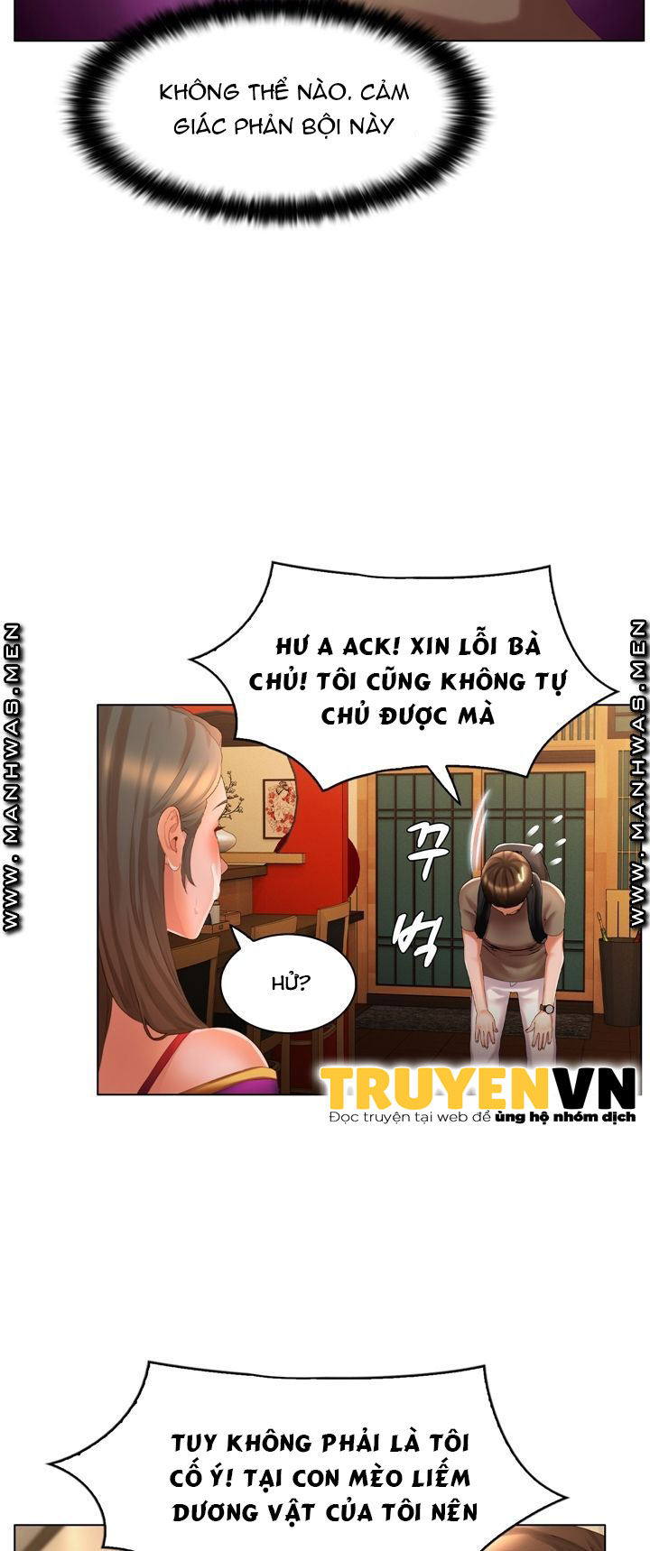 Thánh Đường Nhục Dục Chapter 7 - Trang 26