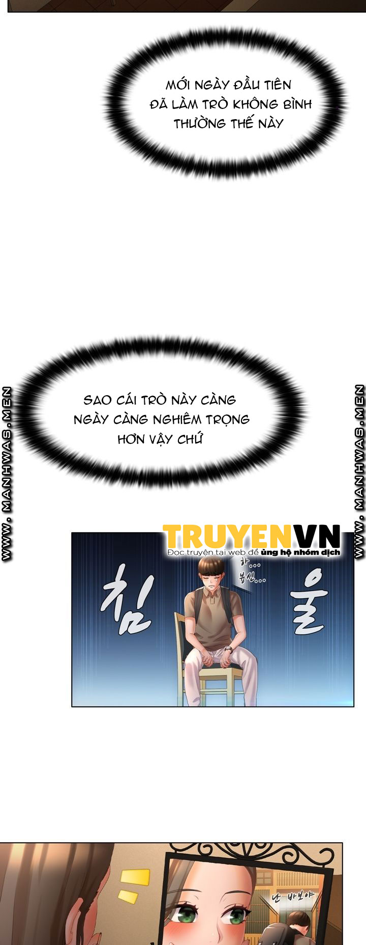 Thánh Đường Nhục Dục Chapter 7 - Trang 32