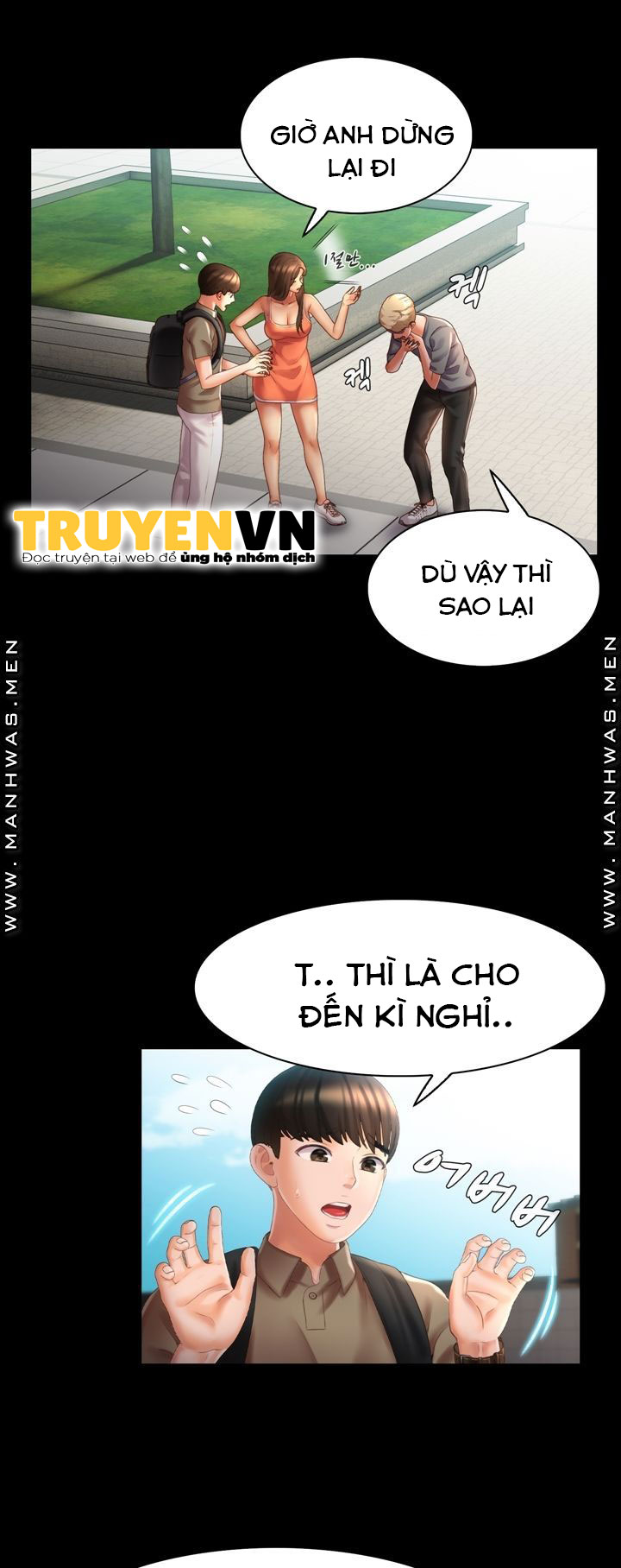 Thánh Đường Nhục Dục Chapter 7 - Trang 4