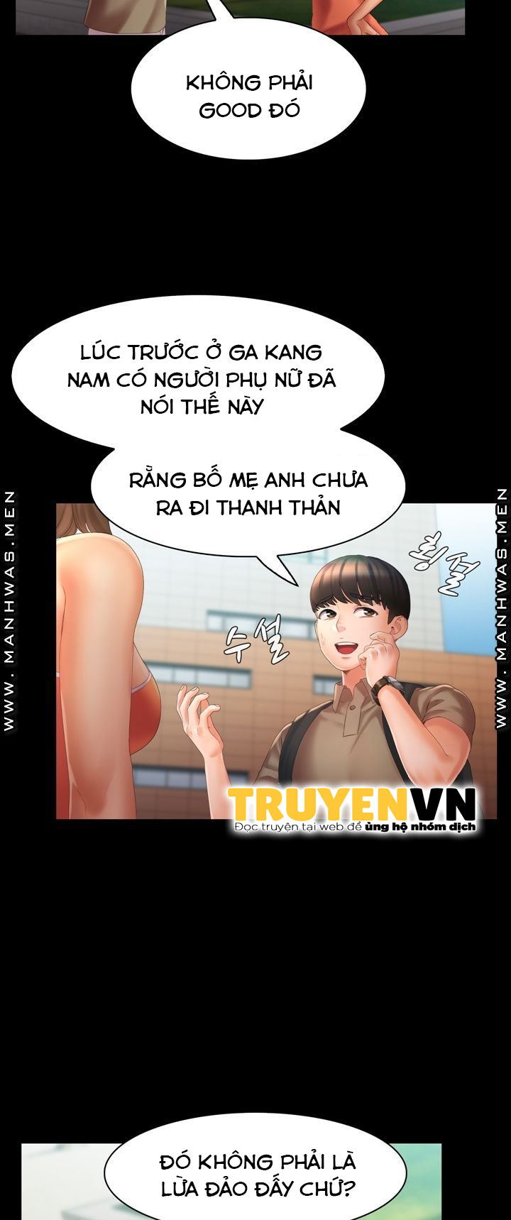 Thánh Đường Nhục Dục Chapter 7 - Trang 8