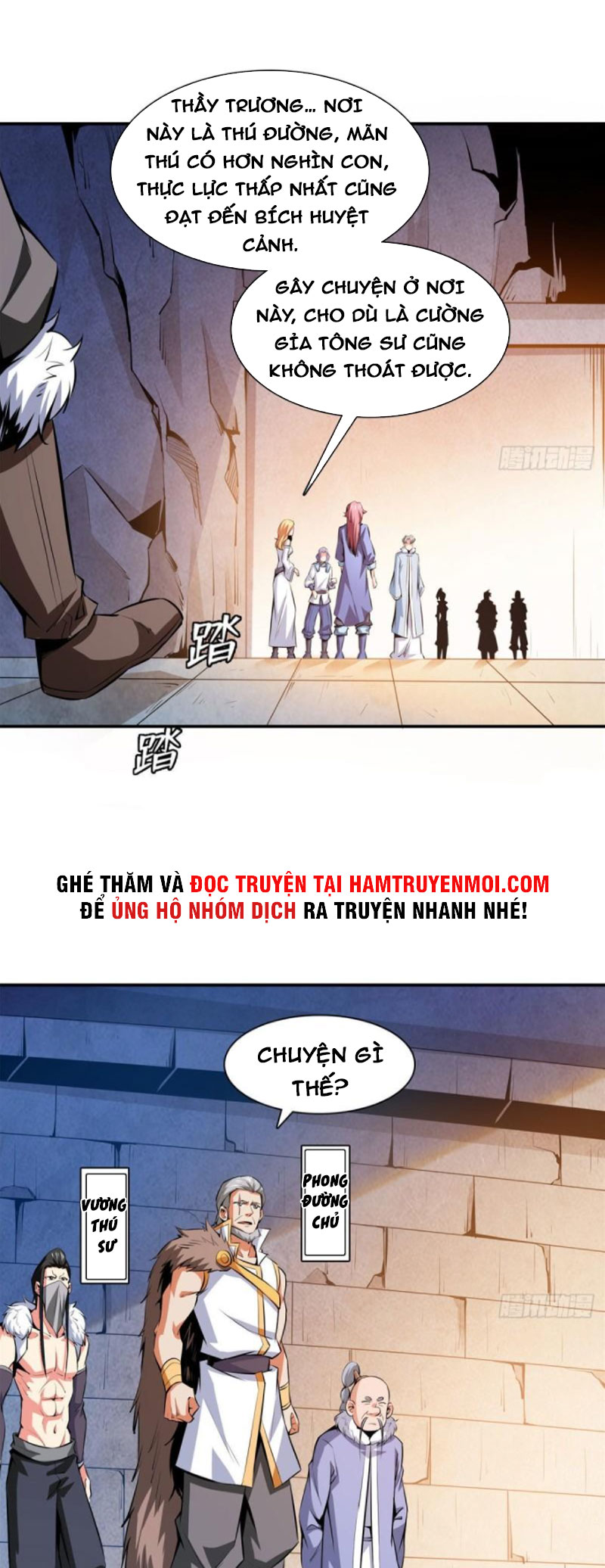 Thiên Đạo Đồ Thư Quán Chapter 142 - Trang 11