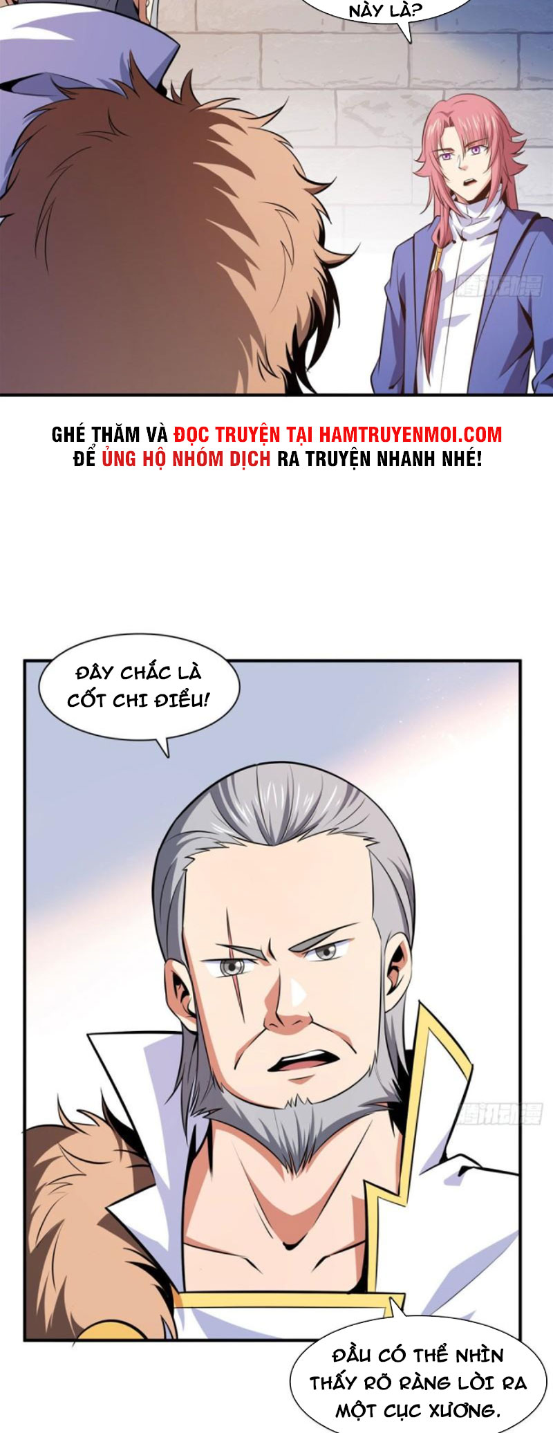 Thiên Đạo Đồ Thư Quán Chapter 142 - Trang 17