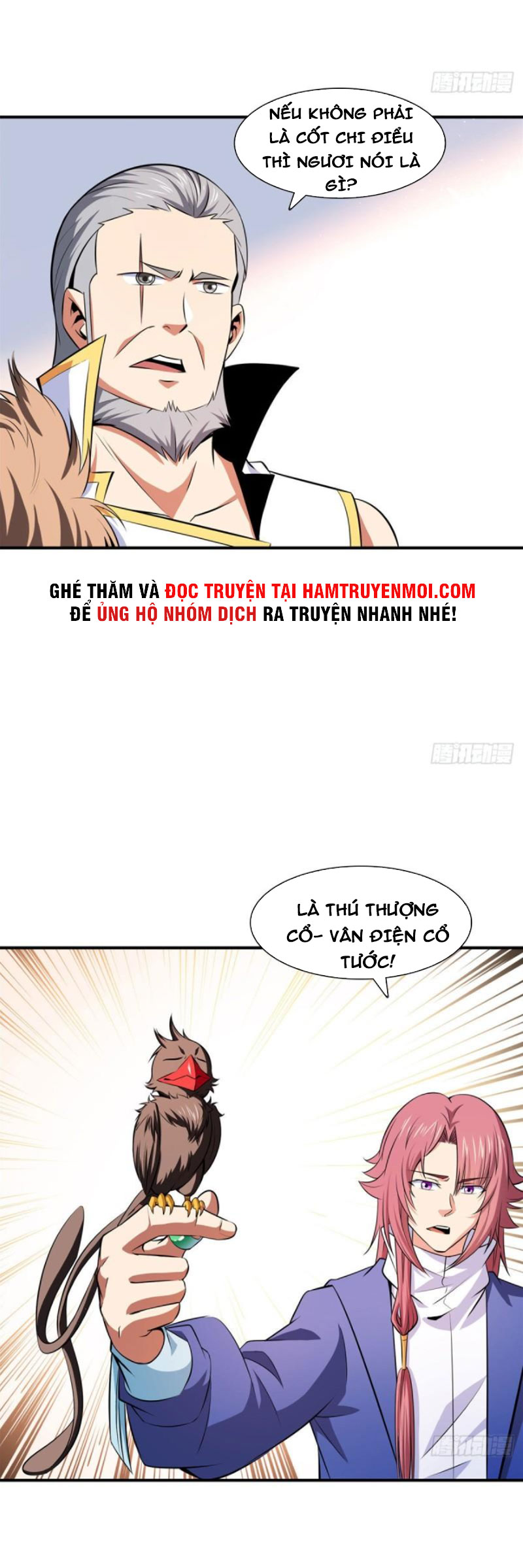 Thiên Đạo Đồ Thư Quán Chapter 142 - Trang 20