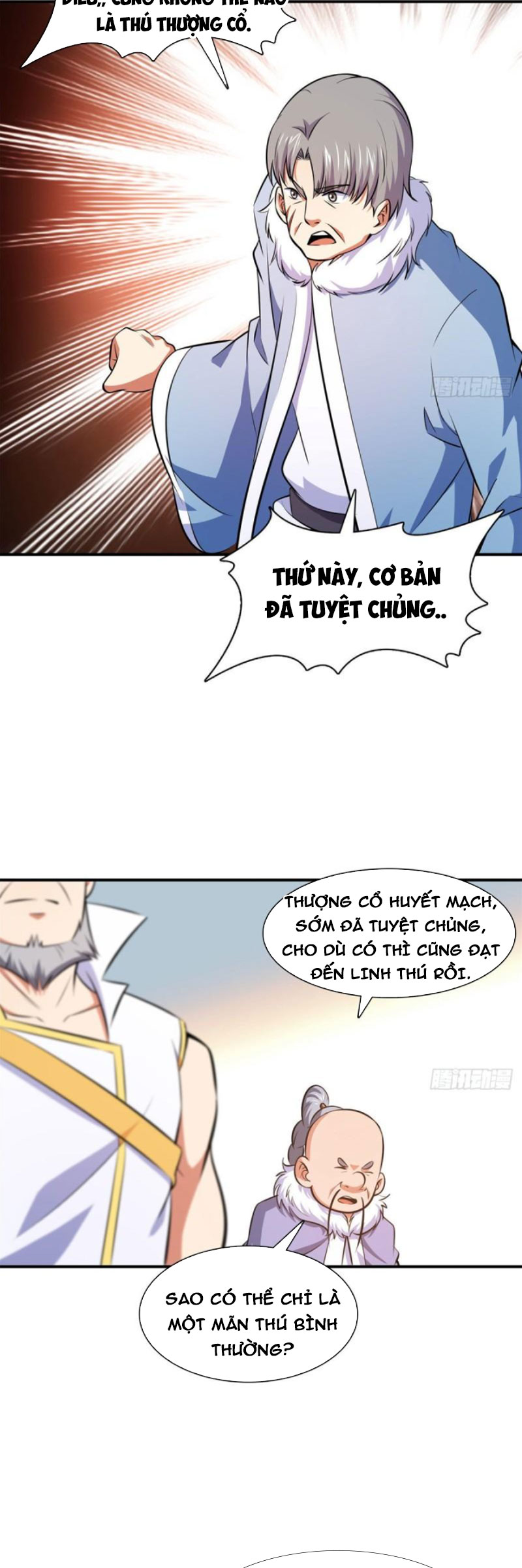 Thiên Đạo Đồ Thư Quán Chapter 142 - Trang 22