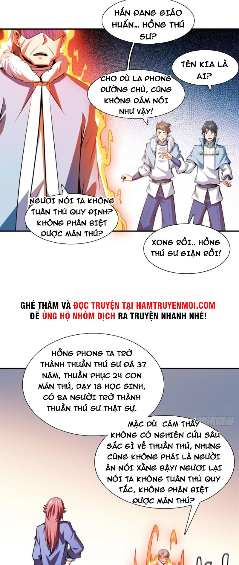 Thiên Đạo Đồ Thư Quán Chapter 142 - Trang 9