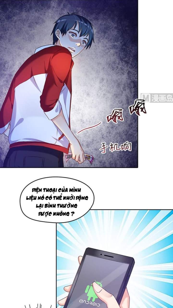 Tiêu Tiền Ở Thế Giới Khác Chapter 14 - Trang 18