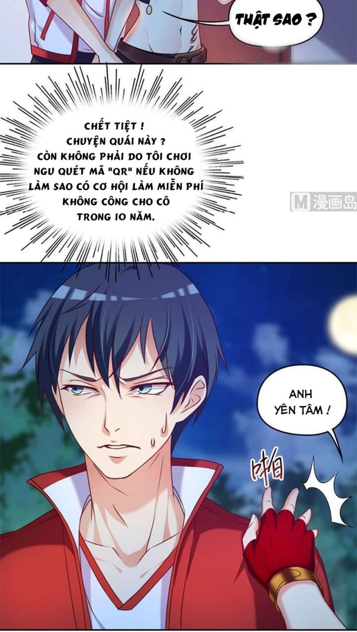 Tiêu Tiền Ở Thế Giới Khác Chapter 14 - Trang 4