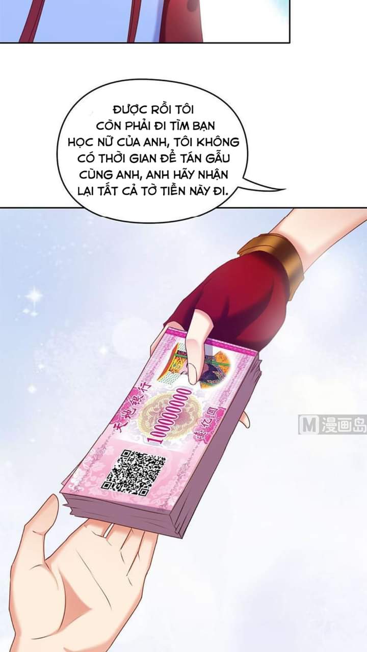 Tiêu Tiền Ở Thế Giới Khác Chapter 14 - Trang 9