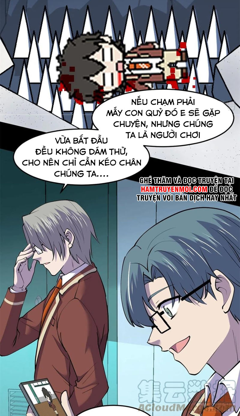 Toàn Cầu Sụp Đổ Chapter 74 - Trang 9