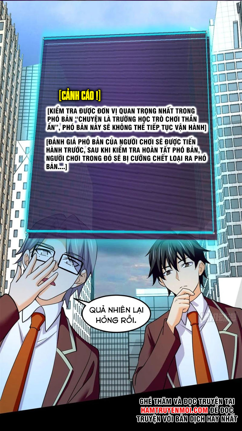 Toàn Cầu Sụp Đổ Chapter 75 - Trang 1