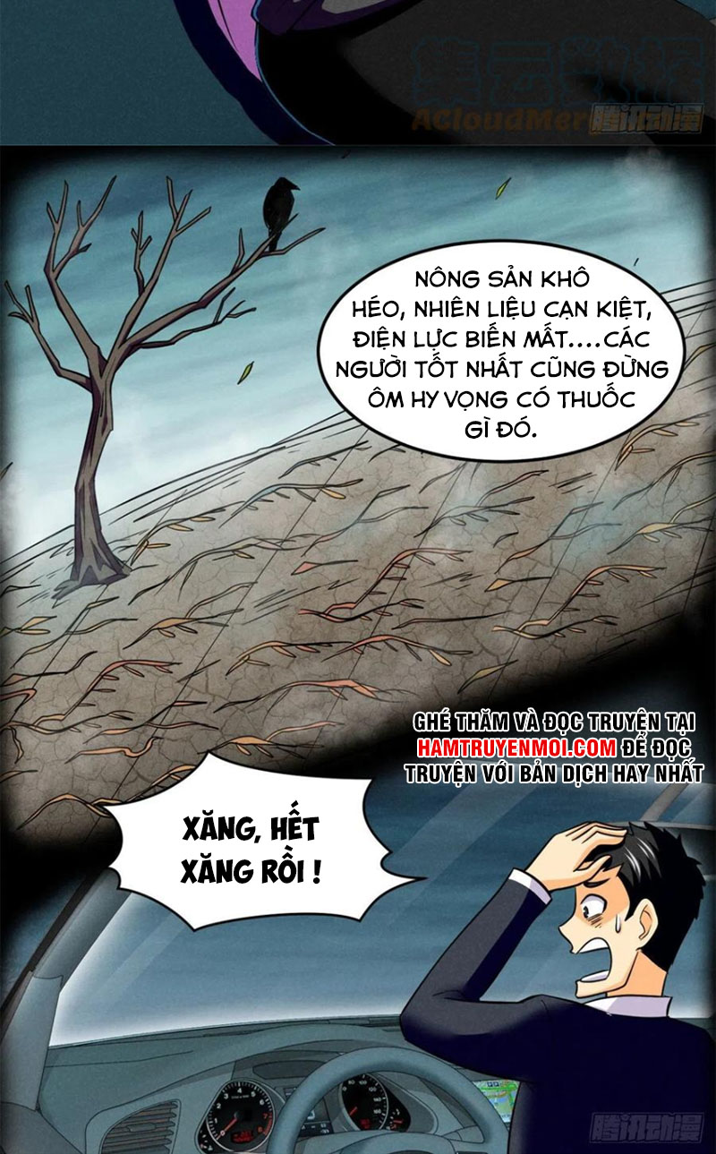 Toàn Cầu Sụp Đổ Chapter 75 - Trang 25