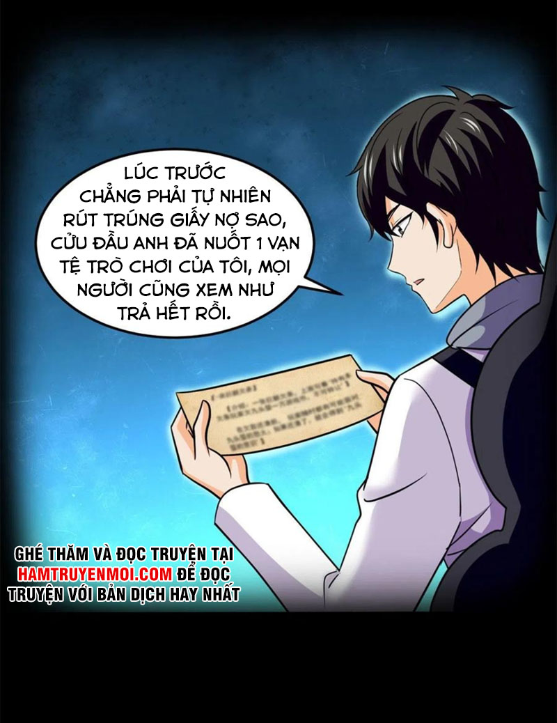 Toàn Cầu Sụp Đổ Chapter 75 - Trang 35