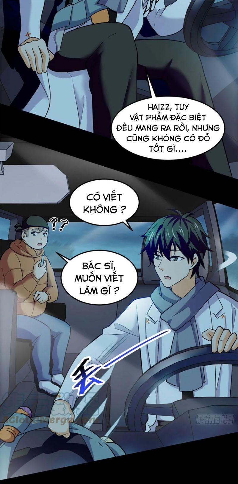 Toàn Cầu Sụp Đổ Chapter 75 - Trang 8