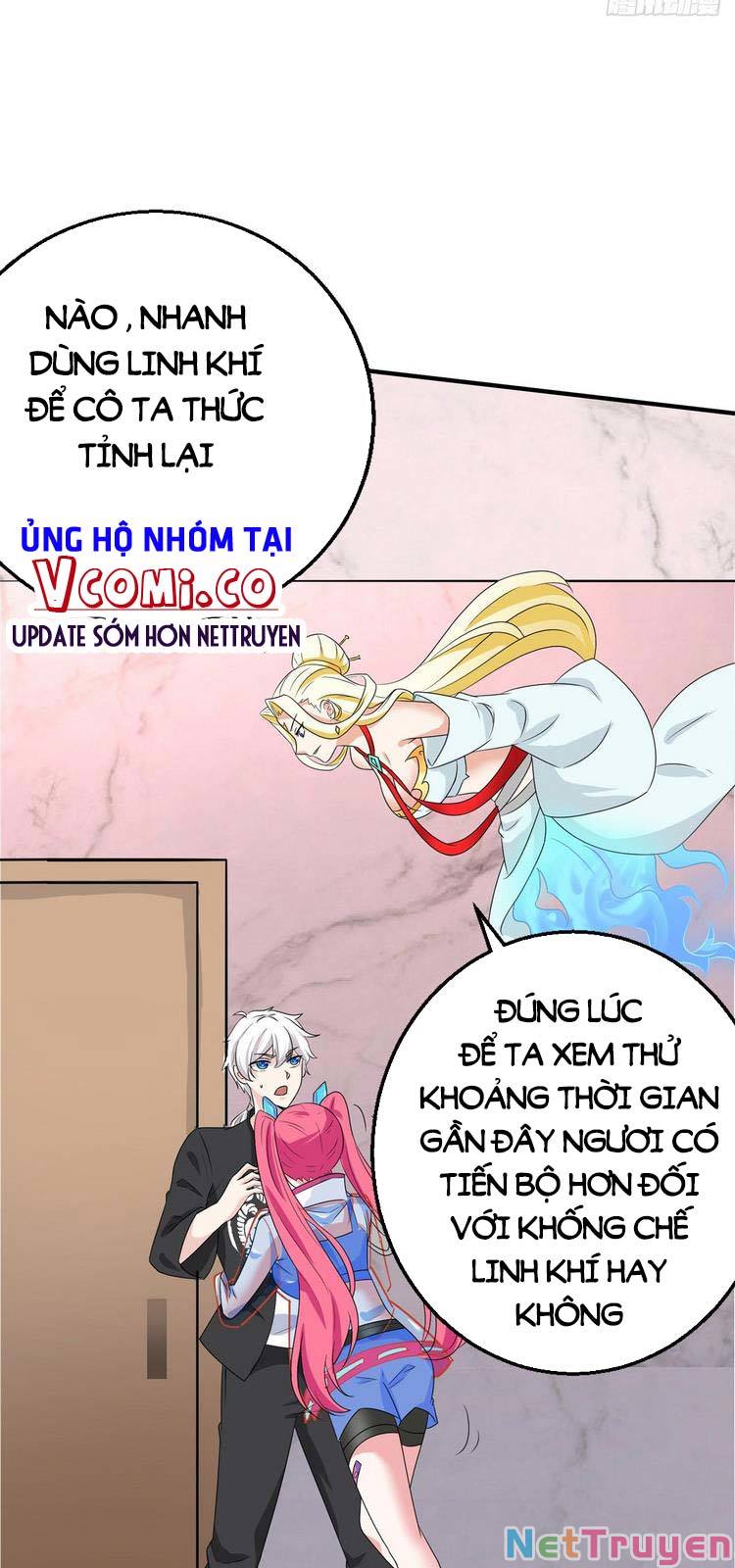 Tu Tiên Ở Thế Giới Siêu Năng Lực Chapter 24 - Trang 16