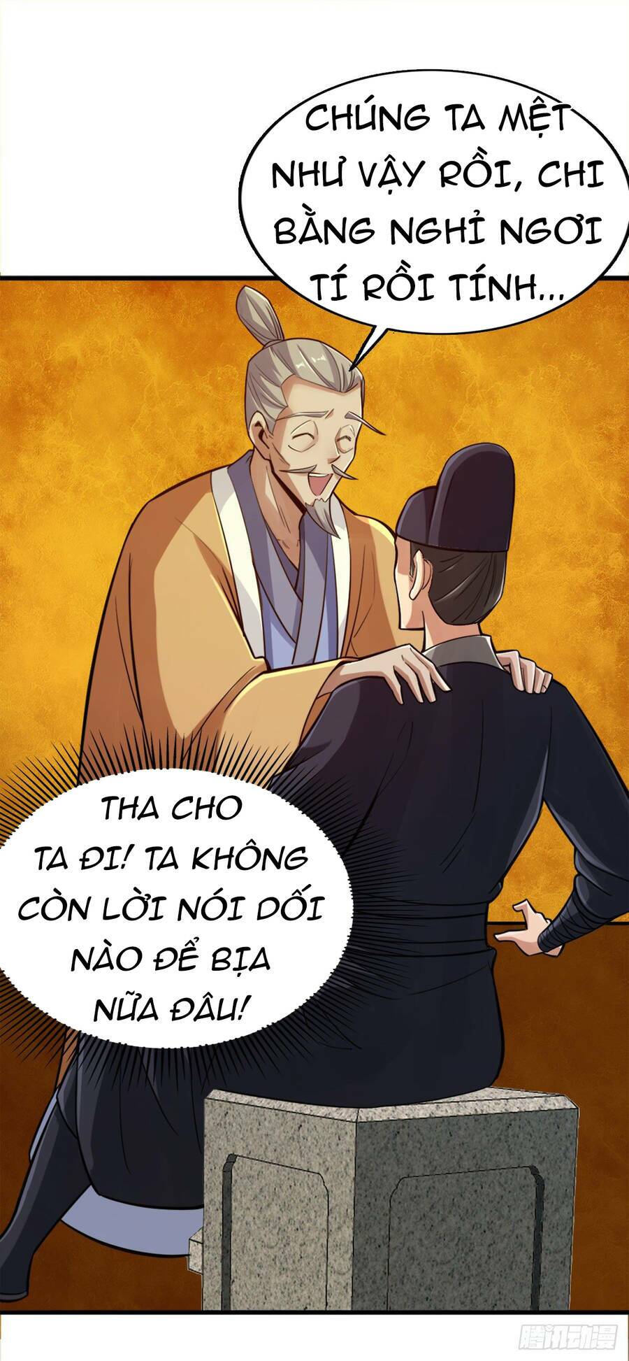 Tuyệt Thế Võ Công Chapter 106 - Trang 13