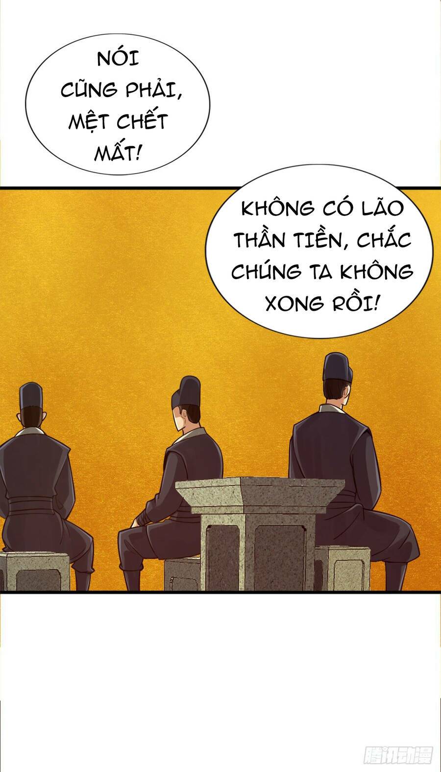 Tuyệt Thế Võ Công Chapter 106 - Trang 14