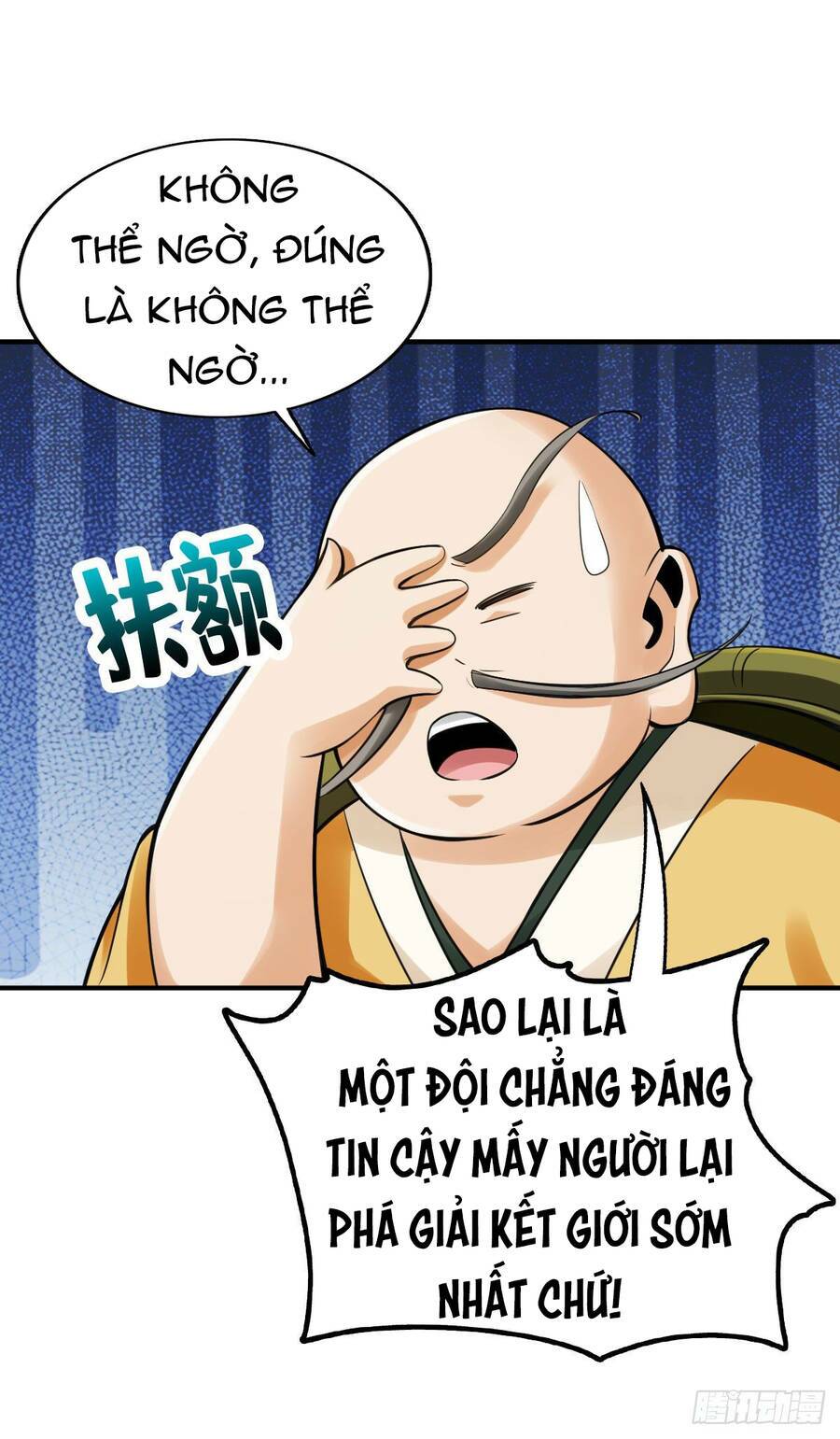 Tuyệt Thế Võ Công Chapter 106 - Trang 19