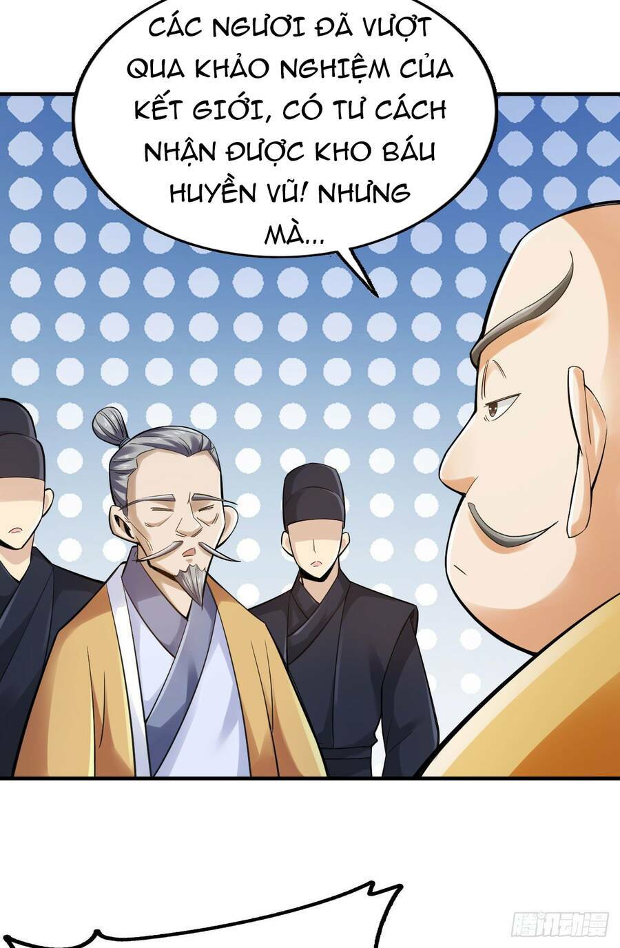 Tuyệt Thế Võ Công Chapter 106 - Trang 21