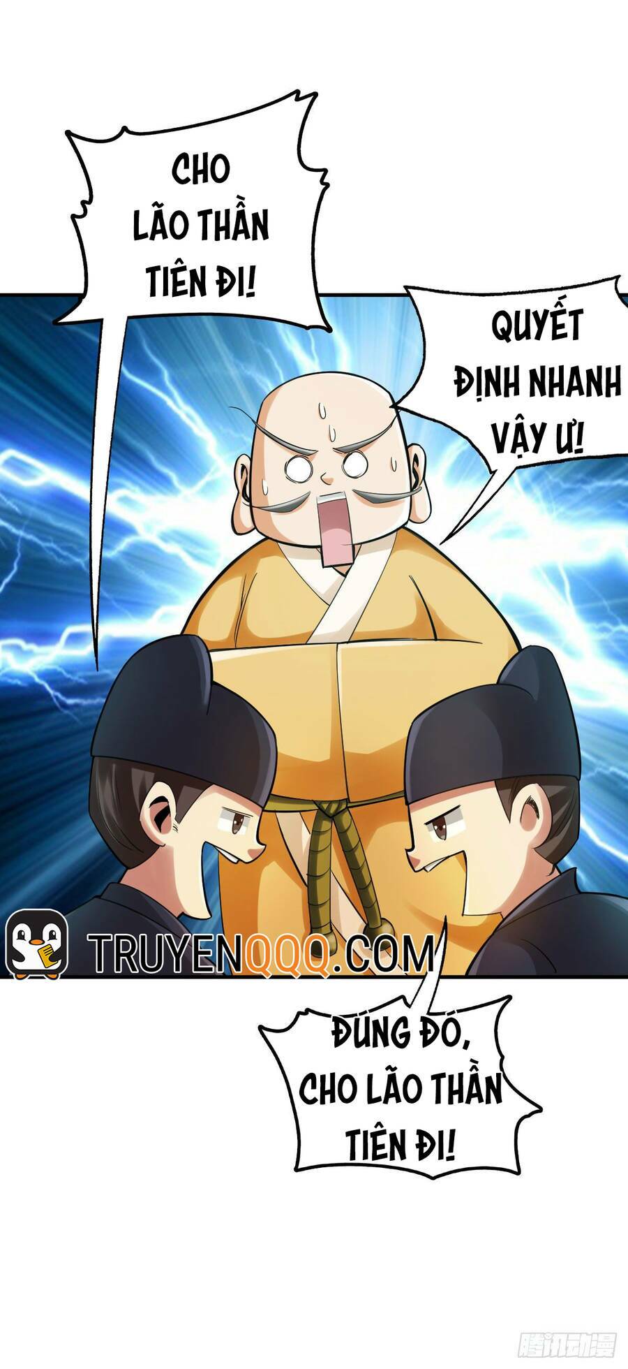 Tuyệt Thế Võ Công Chapter 106 - Trang 23