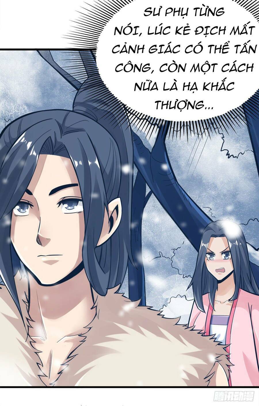 Tuyệt Thế Võ Công Chapter 106 - Trang 27