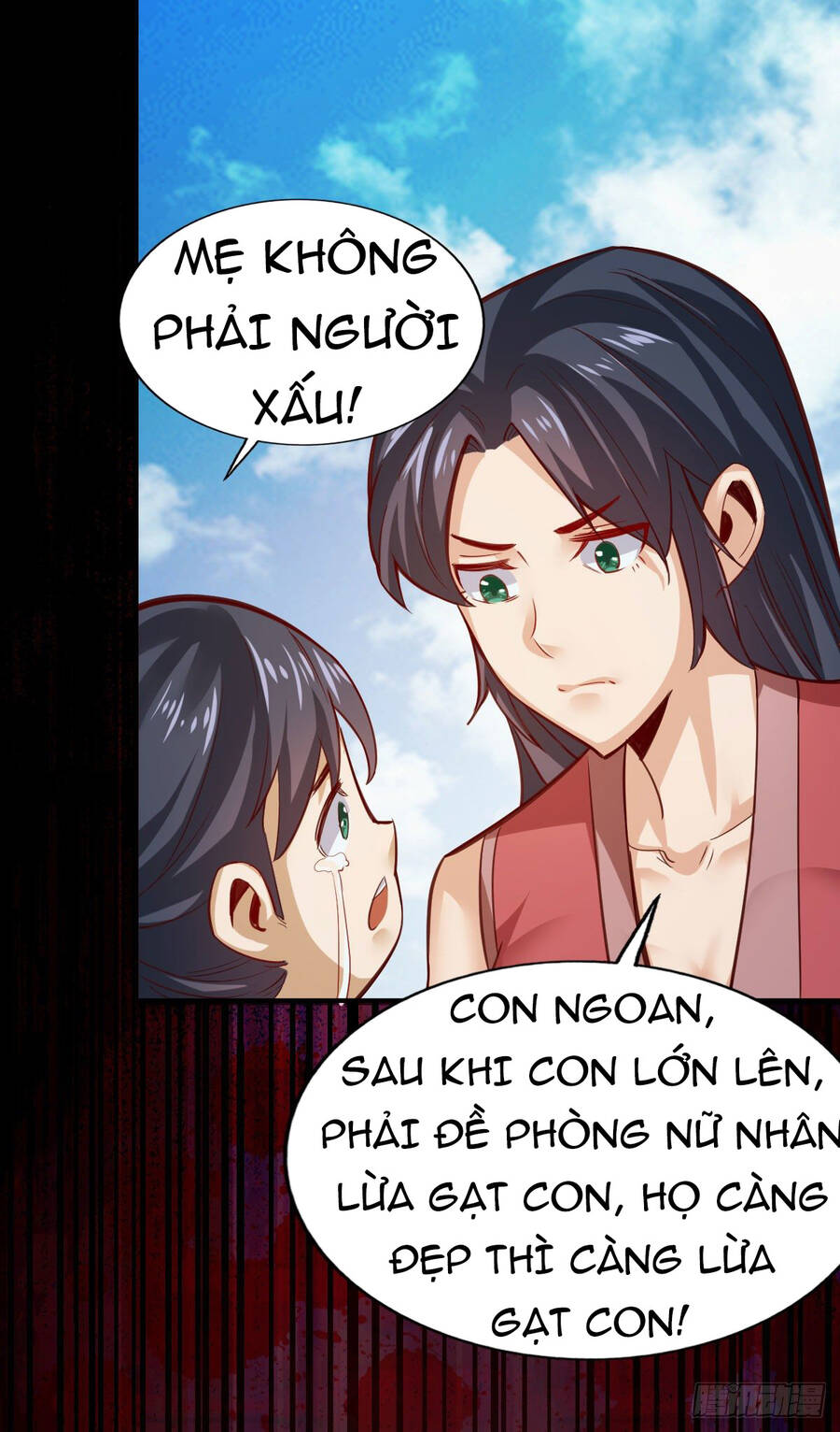 Tuyệt Thế Võ Công Chapter 107 - Trang 15